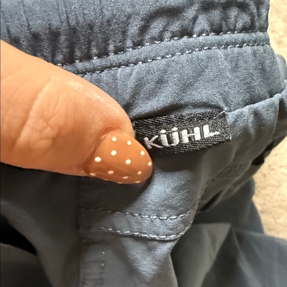 Kuhl Navy Mini Skirt for Women - Picture 5 of 7